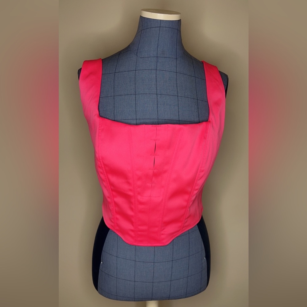 Rue21 | Sleeveless Busier | Pink | X Large |